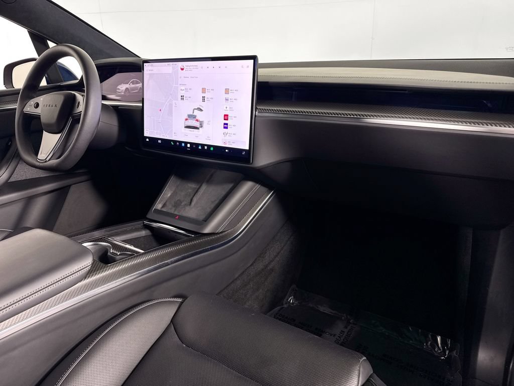 Used 2022 Tesla Model X Plaid AWD/4WD image 34