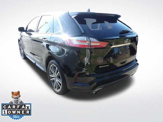 Used 2019 Ford Edge Titanium w/ Equipment Group 301A FWD image 12
