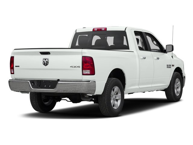 Used 2017 RAM 1500 Classic SLT AWD/4WD image 2