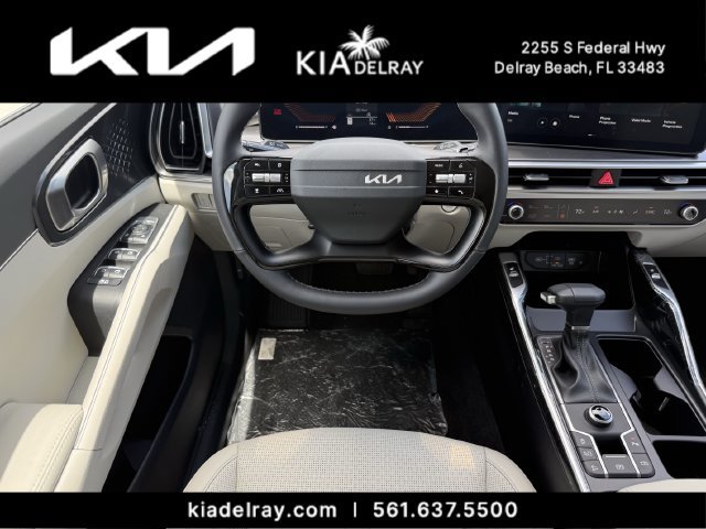 New 2026 Kia Sorento S w/ S Panoramic Sunroof Package FWD image 11