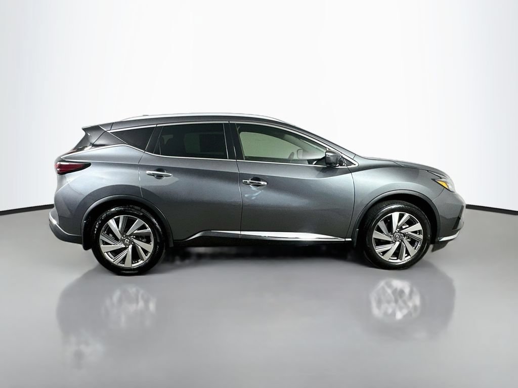 Used 2020 Nissan Murano SL w/ Moonroof Package FWD image 7