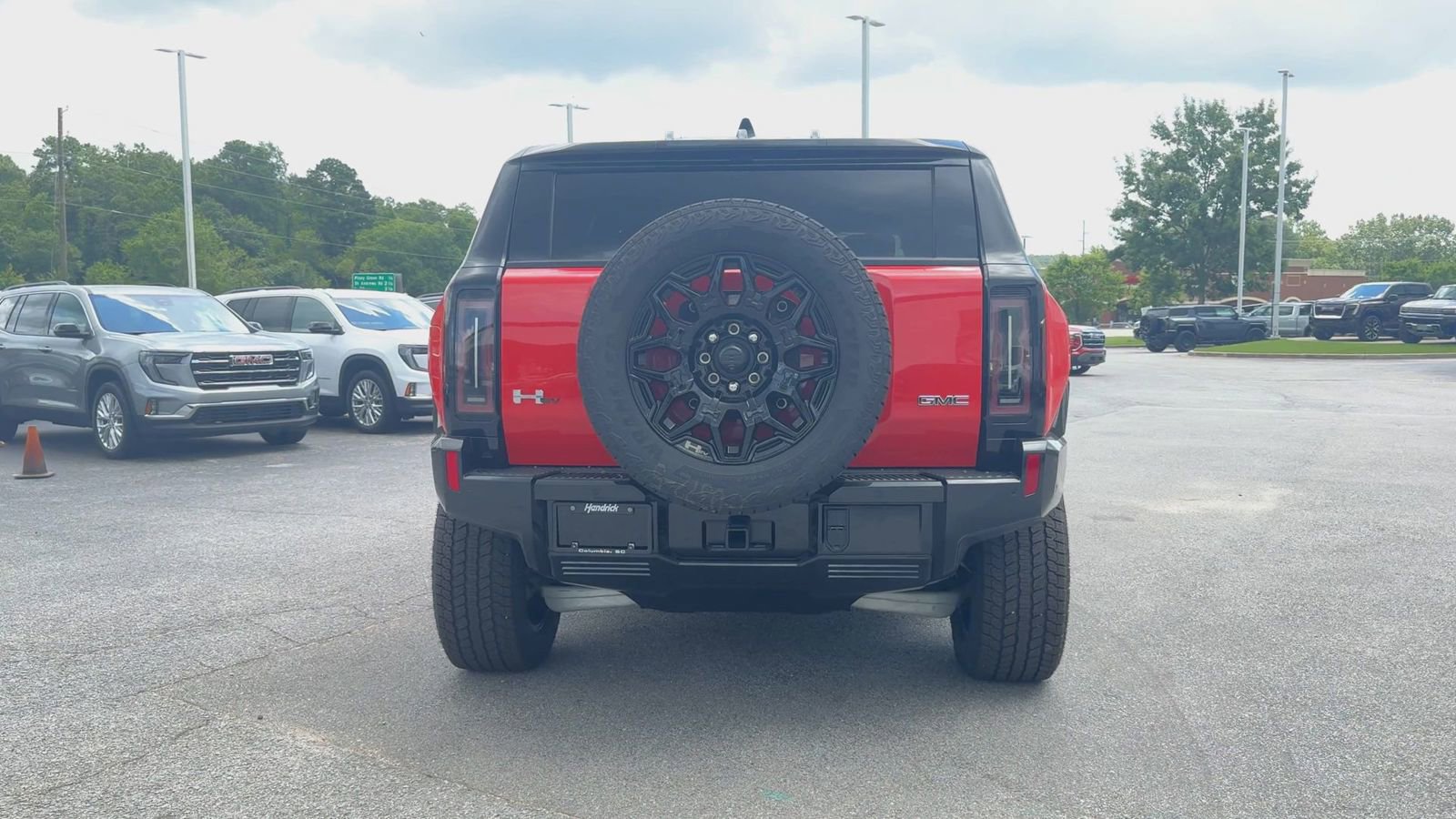 New 2025 GMC Hummer EV 2X image 8