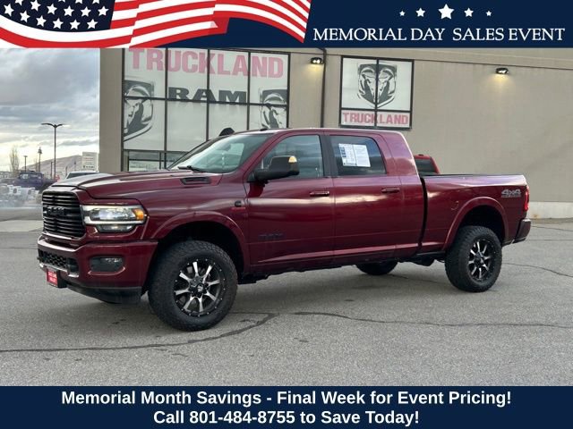 Used 2020 RAM 2500 Laramie AWD/4WD image 1