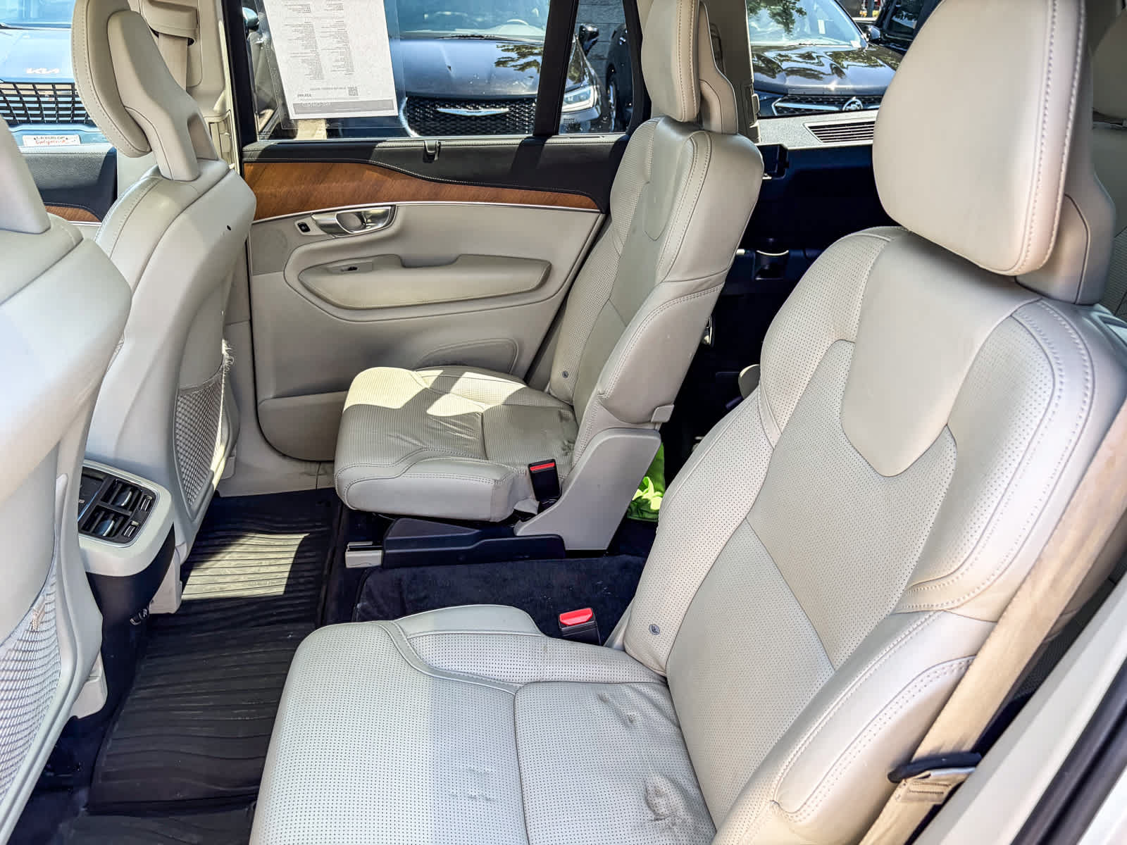 Used 2020 Volvo XC90 T6 Inscription w/ Protection Package Premier AWD/4WD image 17