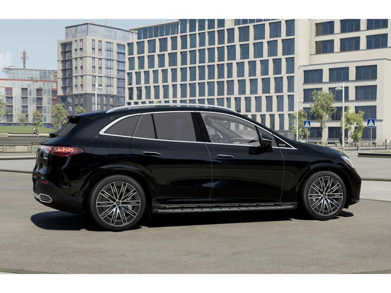New 2026 Mercedes-Benz EQE 320 4MATIC SUV image 17