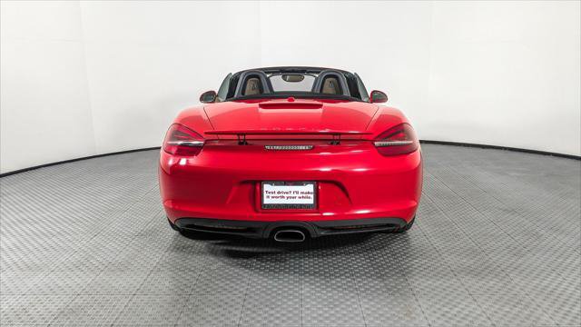 Used 2015 Porsche Boxster RWD image 7