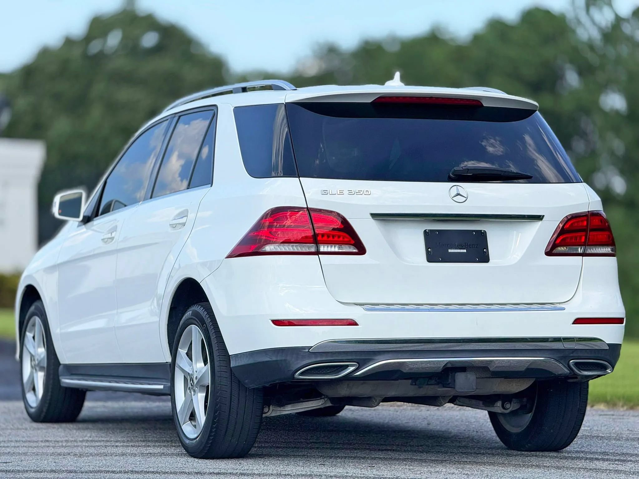 Used 2018 Mercedes-Benz GLE 350 image 9