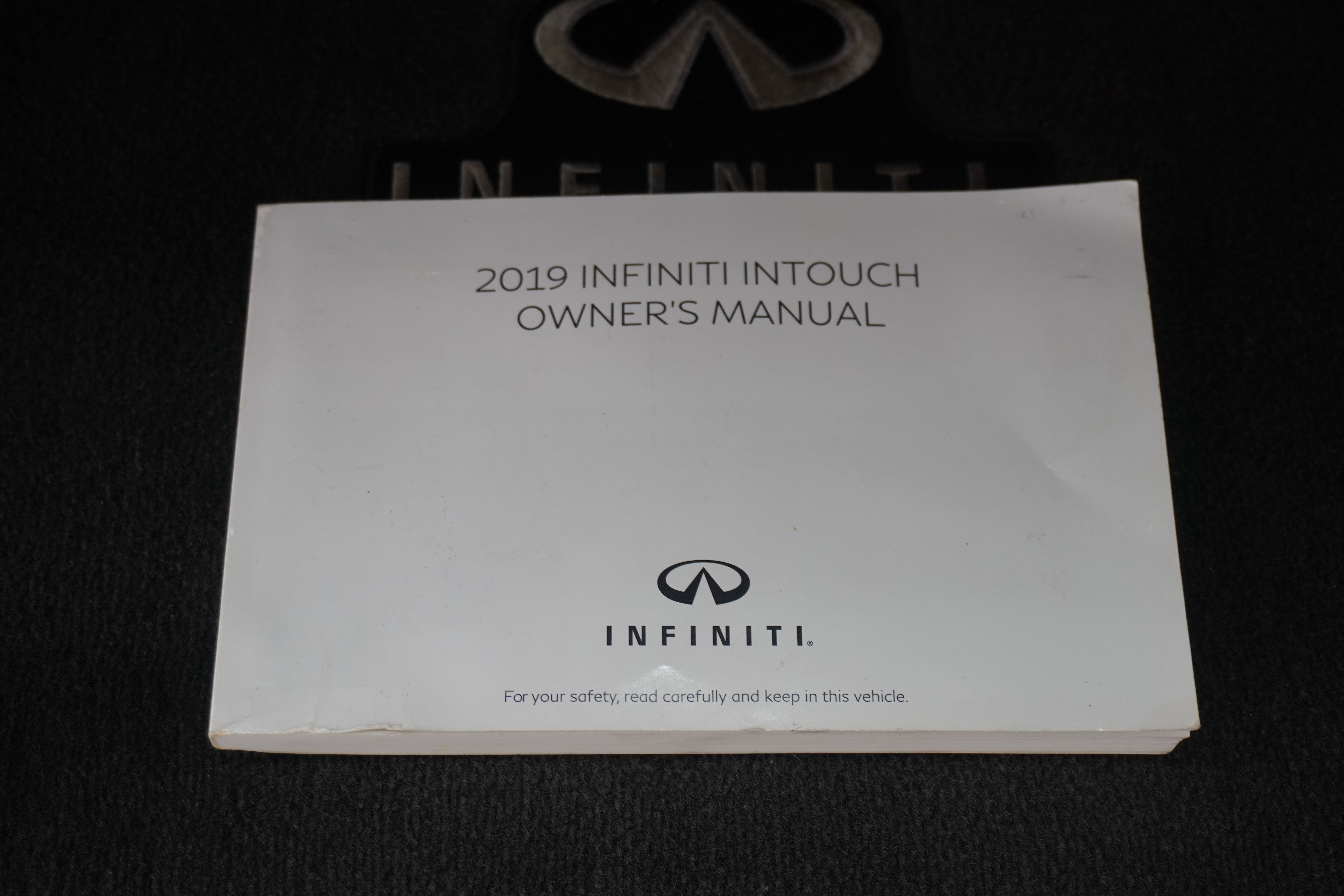 Used 2019 INFINITI QX80 Luxe w/ 22" Wheel Package AWD/4WD image 25
