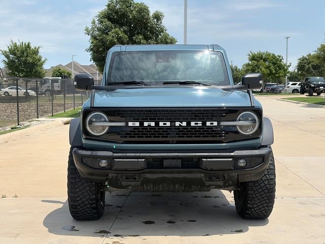 Used 2022 Ford Bronco Wildtrak AWD/4WD image 2