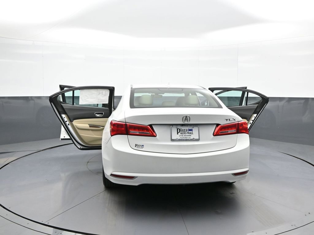 Certified 2020 Acura TLX FWD image 46