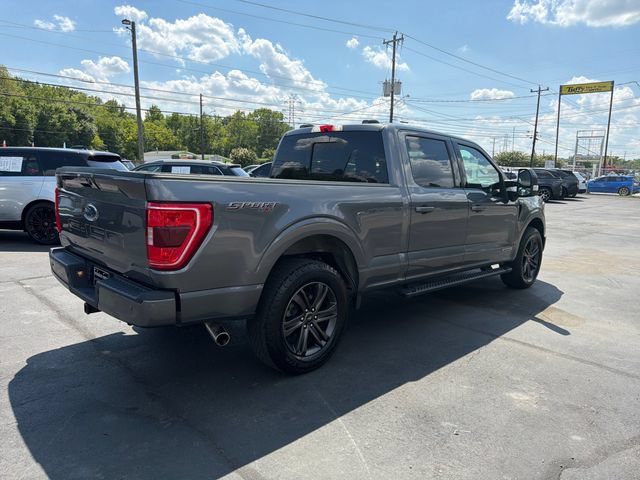 Used 2022 Ford F150 XLT w/ Equipment Group 302A High AWD/4WD image 5
