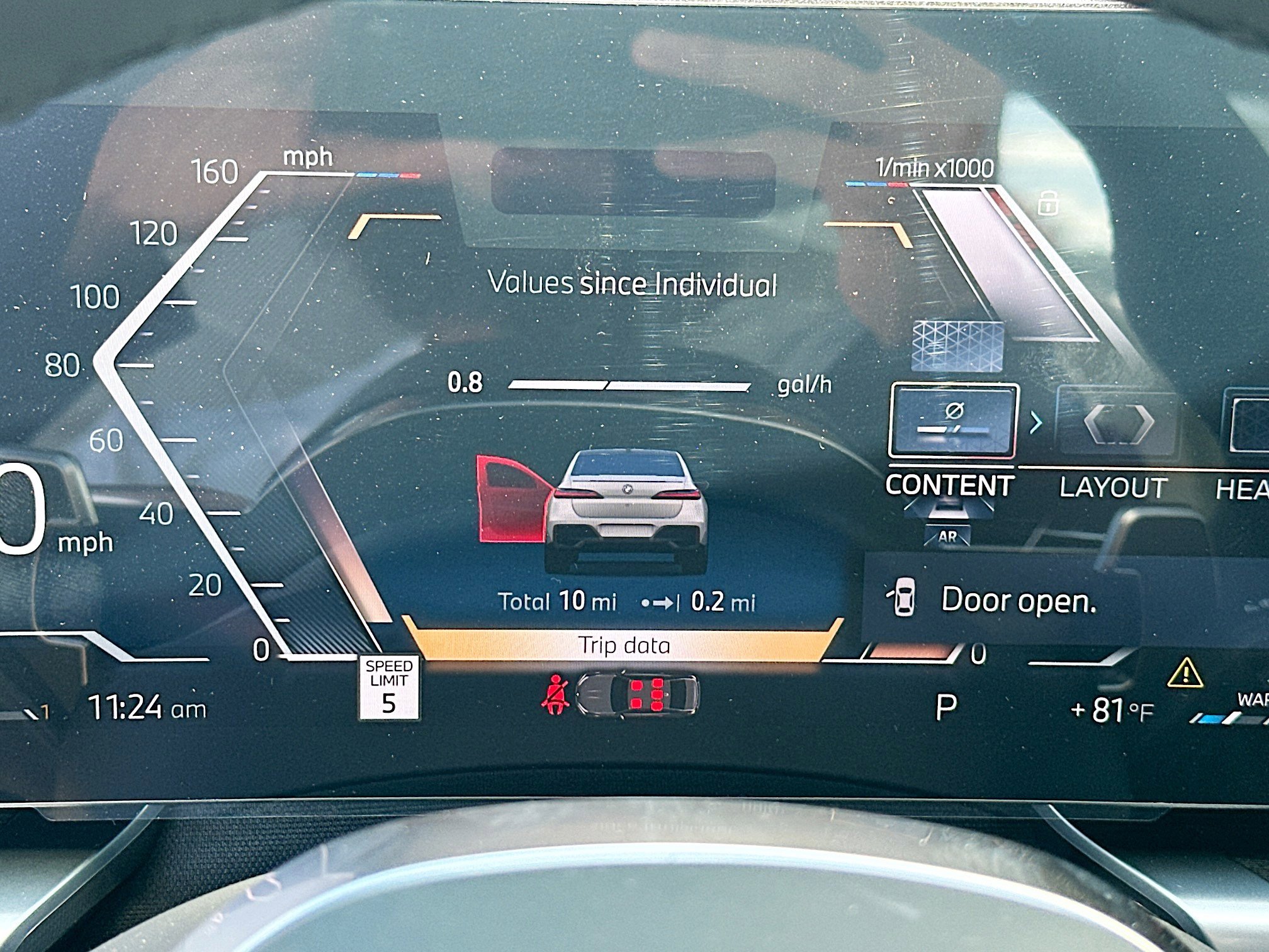 New 2026 BMW 760i xDrive w/ Executive Package AWD/4WD image 9