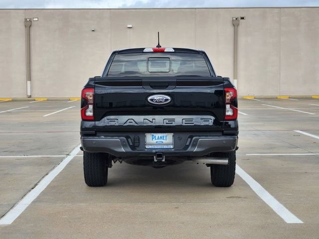 Used 2024 Ford Ranger XLT w/ FX4 Off-Road Package image 6