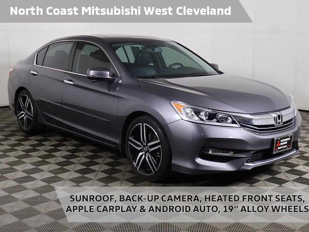 Used 2016 Honda Accord EX-L image 1