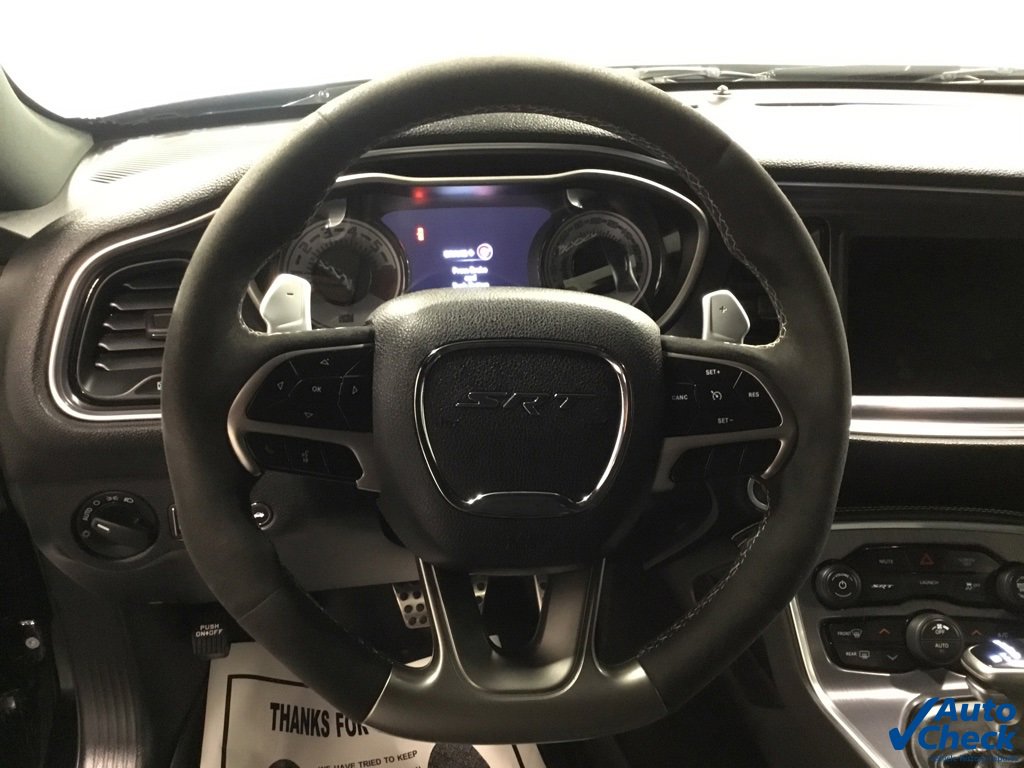 Used 2018 Dodge Challenger SRT Demon image 34