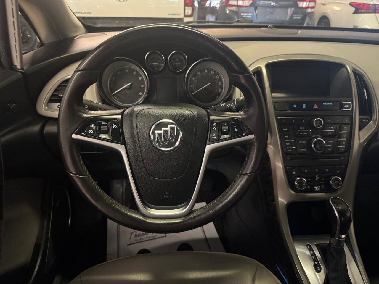 Used 2015 Buick Verano Convenience w/ Experience Buick Package FWD image 11