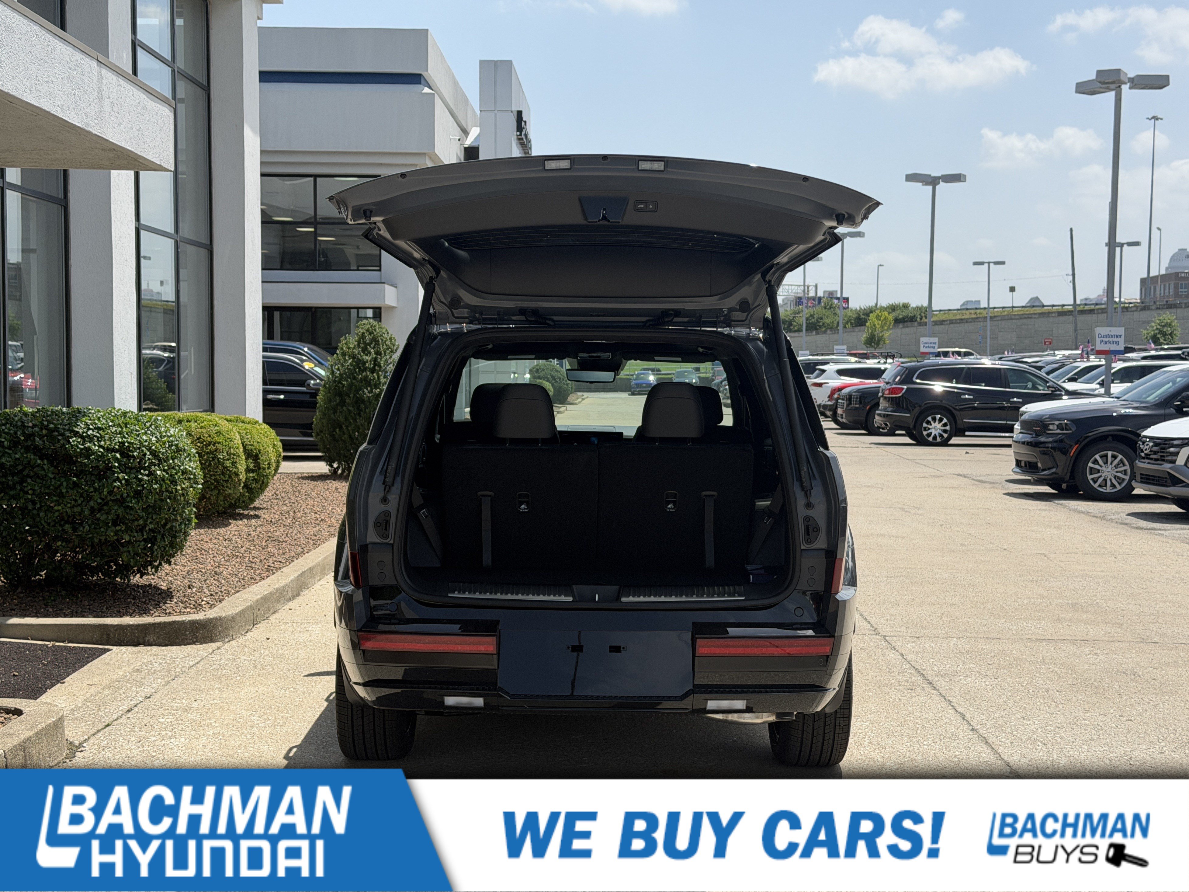 New 2026 Hyundai Santa Fe Calligraphy AWD/4WD image 10