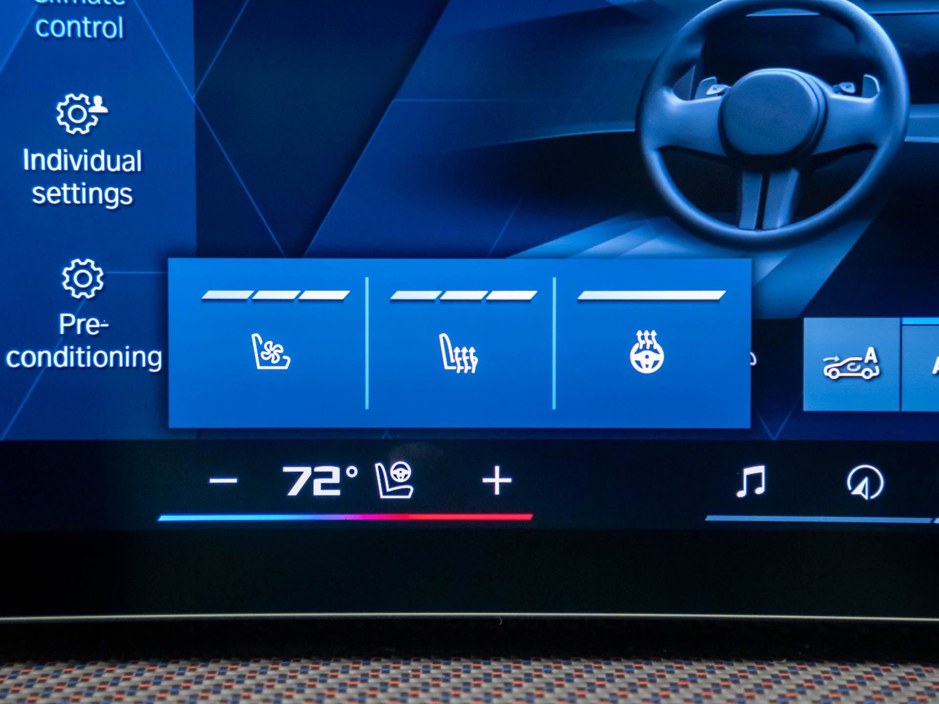 New 2026 BMW XM Label Red image 28