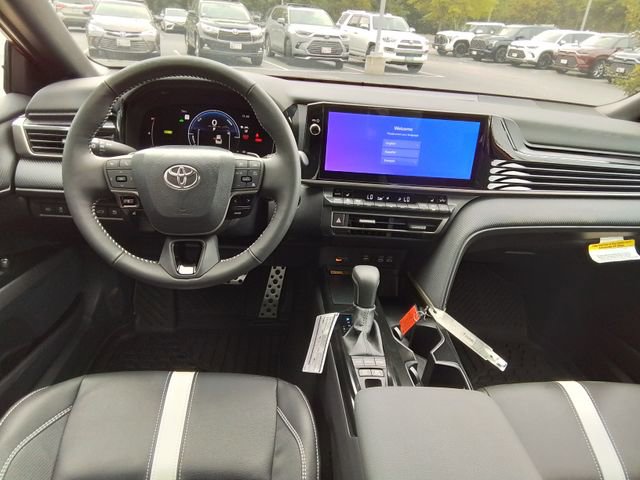 New 2026 Toyota Camry Hybrid image 10