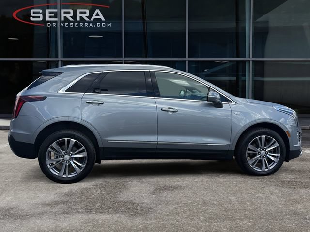 Certified 2024 Cadillac XT5 Premium Luxury AWD/4WD image 6
