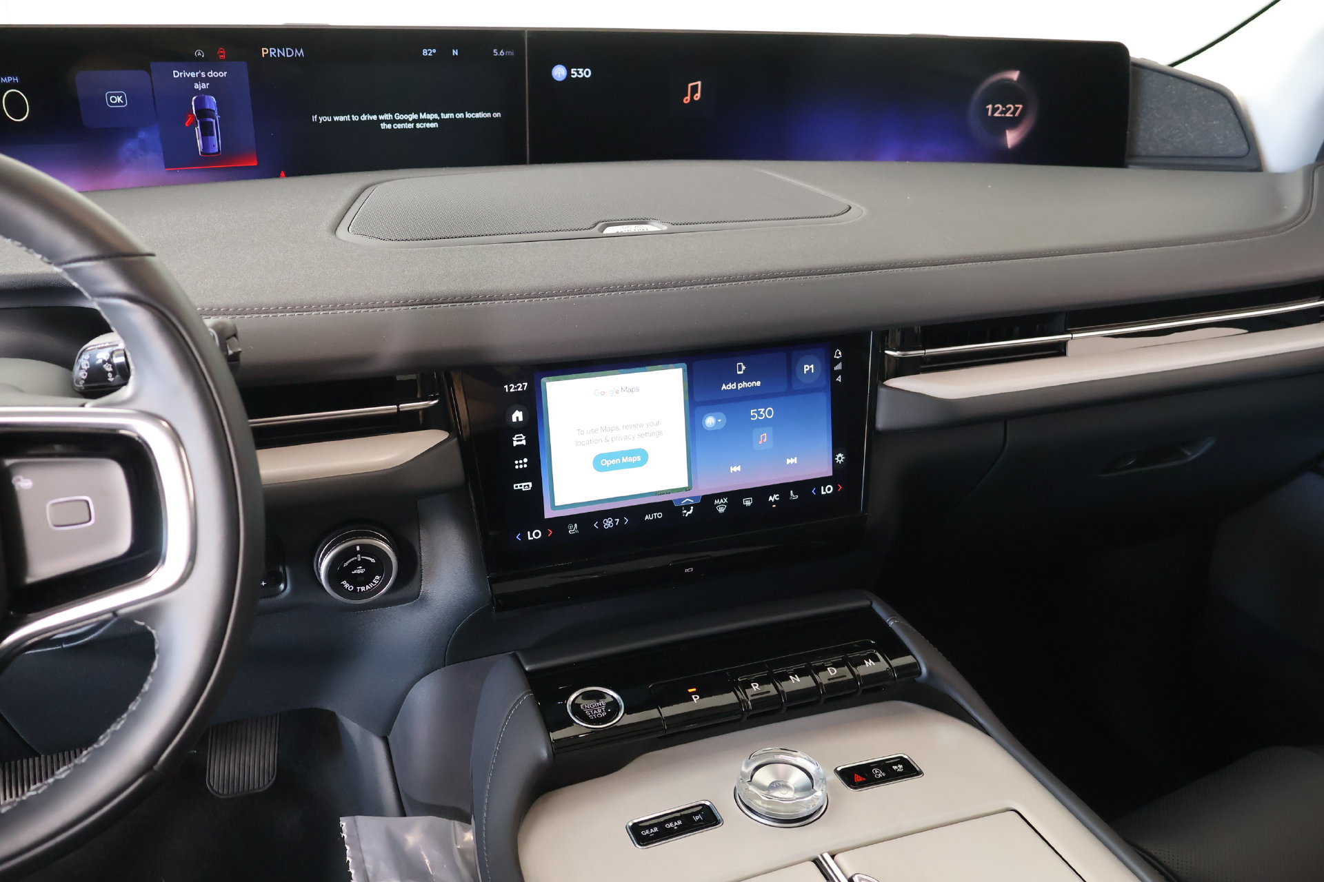 New 2027 Lincoln Navigator L Reserve AWD/4WD image 5