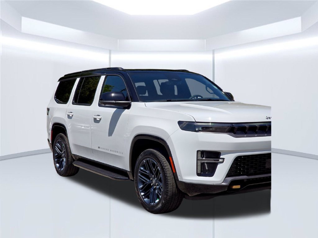 New 2026 Jeep Grand Wagoneer 4WD image 39
