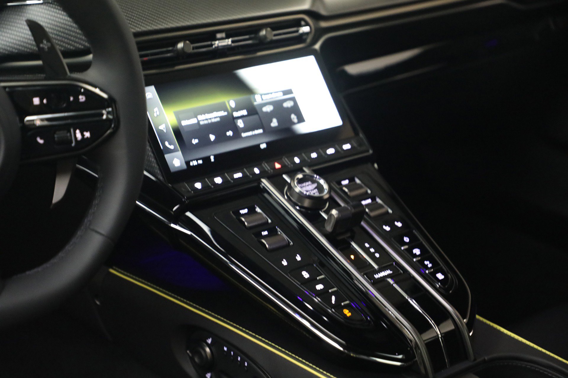 New 2026 Aston Martin V8 Vantage S image 21