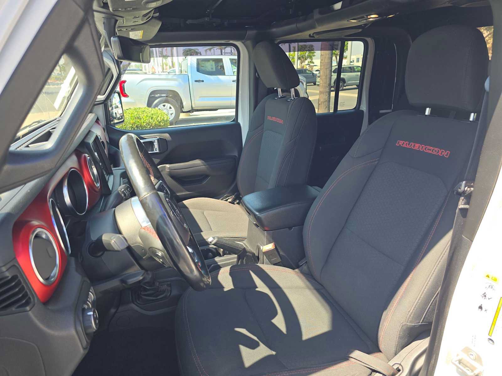 Used 2020 Jeep Gladiator Rubicon AWD/4WD image 21