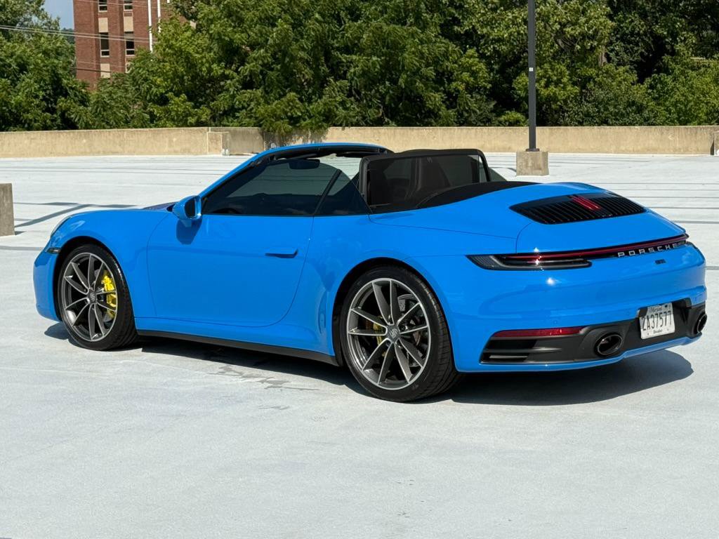 Used 2022 Porsche 911 Carrera w/ Premium Package RWD image 40