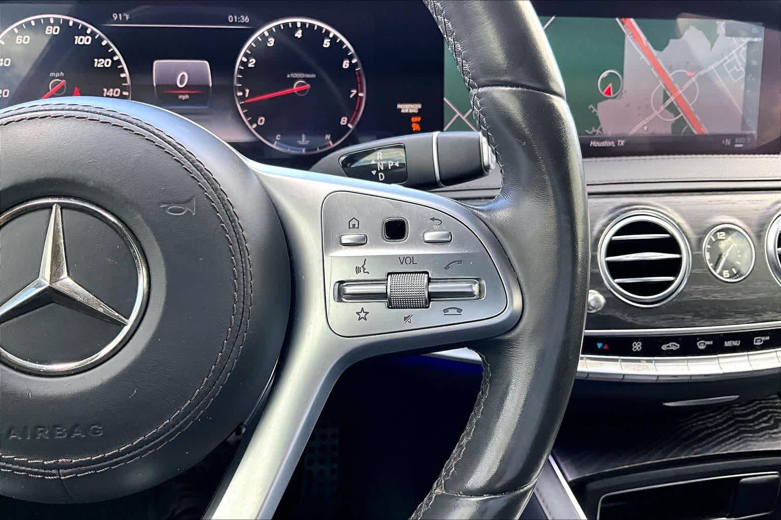 Used 2018 Mercedes-Benz S 560 Sedan image 24