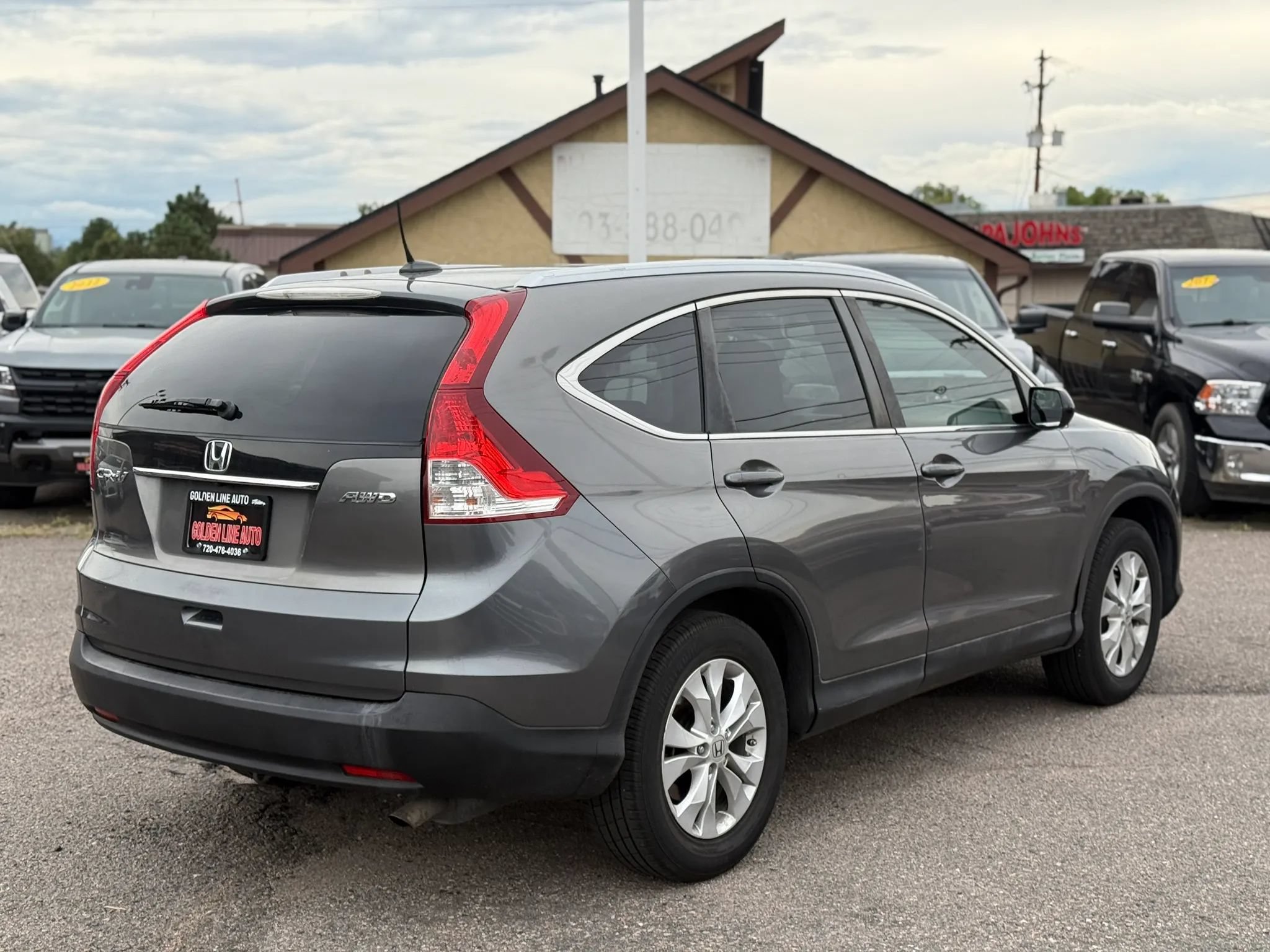 Used 2012 Honda CR-V EX-L image 7