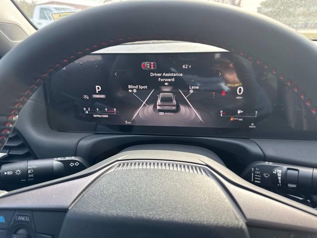 New 2026 Nissan Sentra SR w/ SR Premium Package image 36