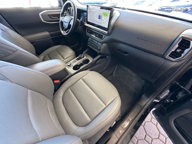 Used 2025 Ford Bronco Sport Badlands w/ Badlands Tech Package AWD/4WD image 22