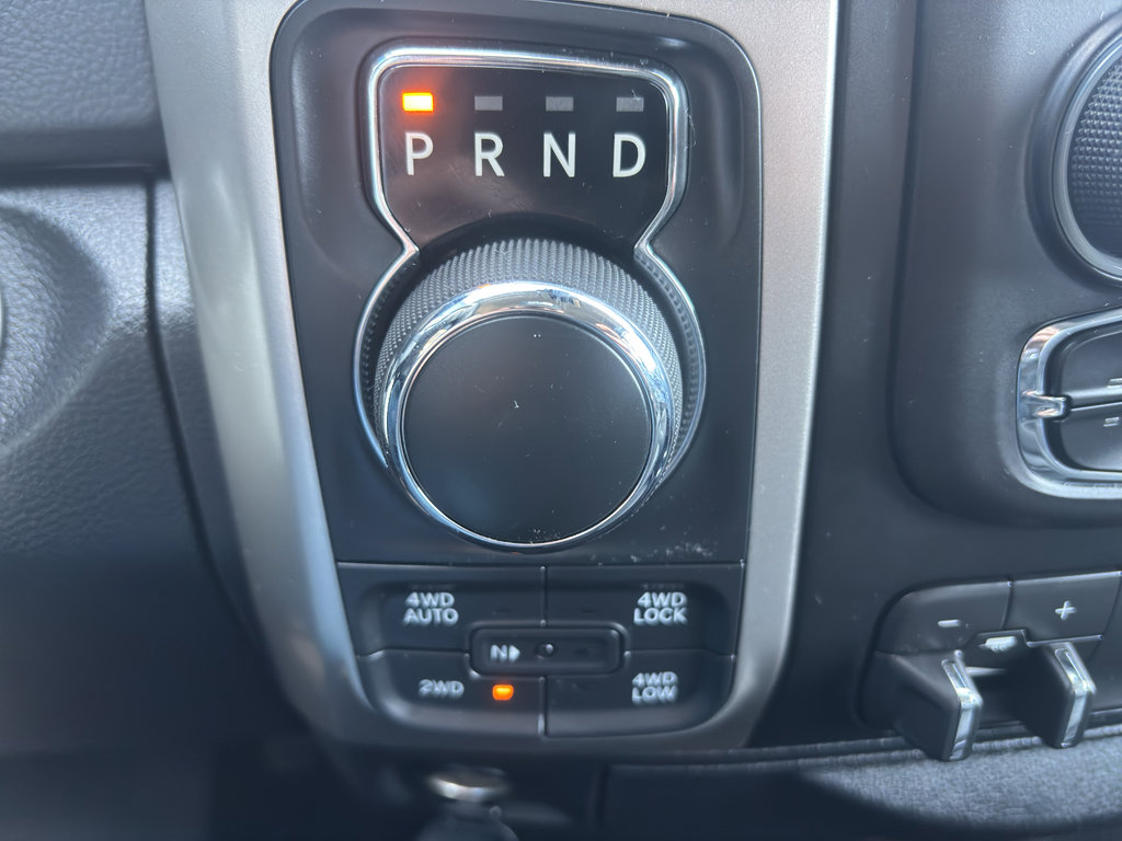 Used 2017 RAM 1500 Big Horn image 23