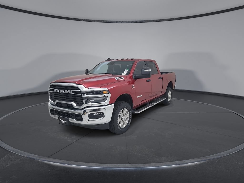New 2026 RAM 2500 Big Horn AWD/4WD image 6