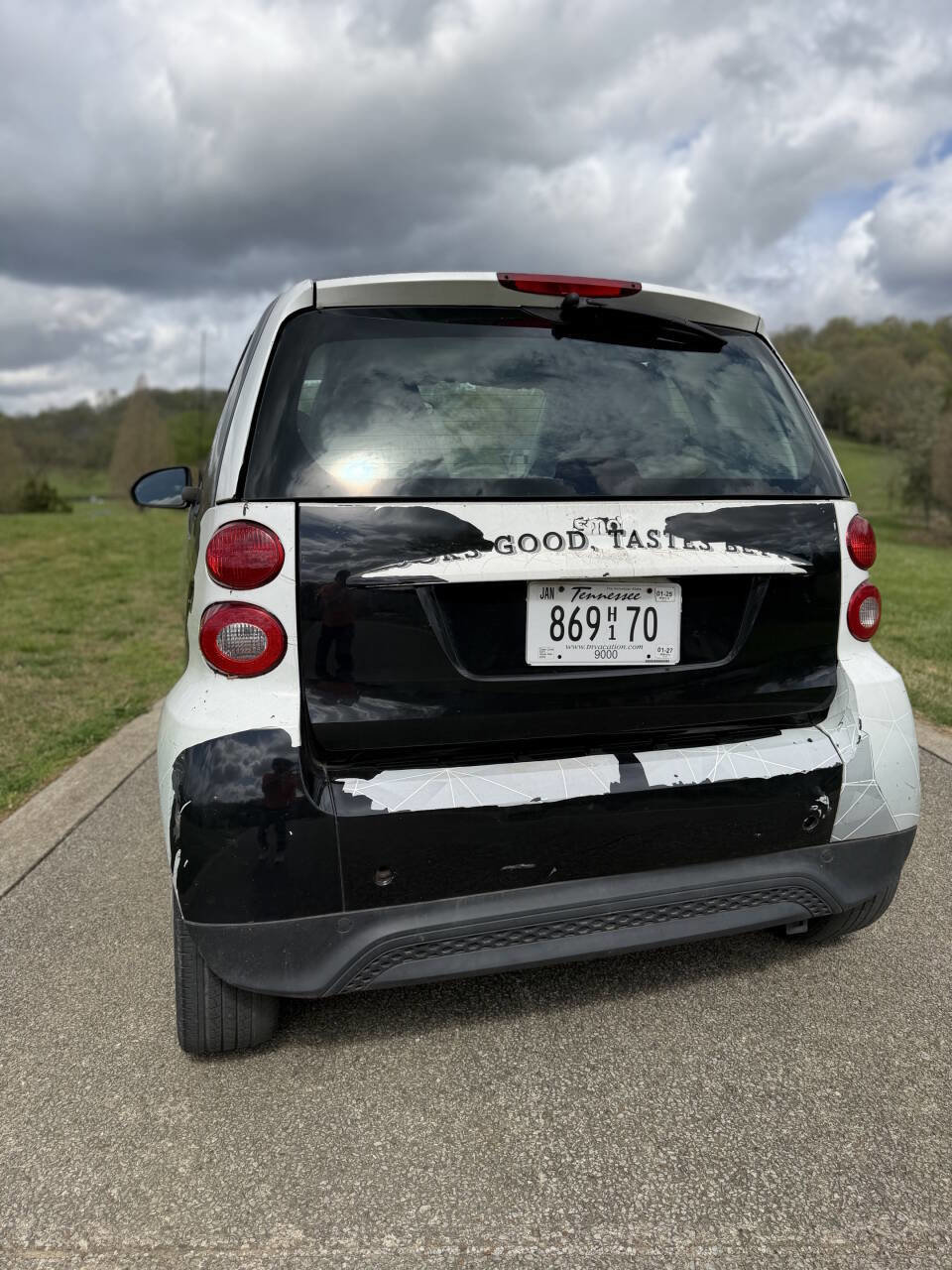 Used 2013 smart fortwo pure image 5