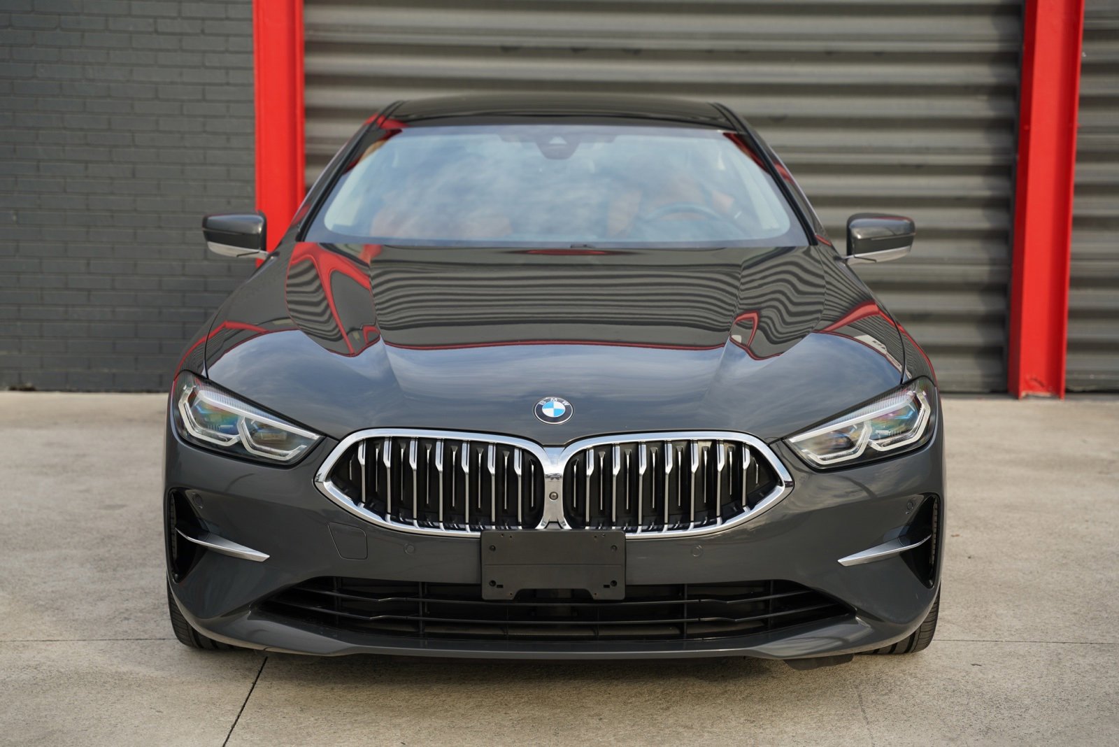 Used 2020 BMW 840i Gran Coupe xDrive w/ Driving Assistance Package image 4