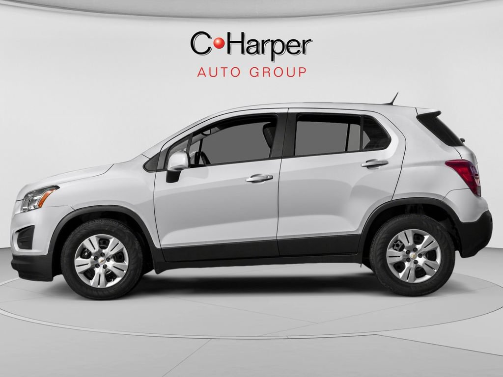 Used 2016 Chevrolet Trax LS w/ LPO, Protection Package AWD/4WD image 3