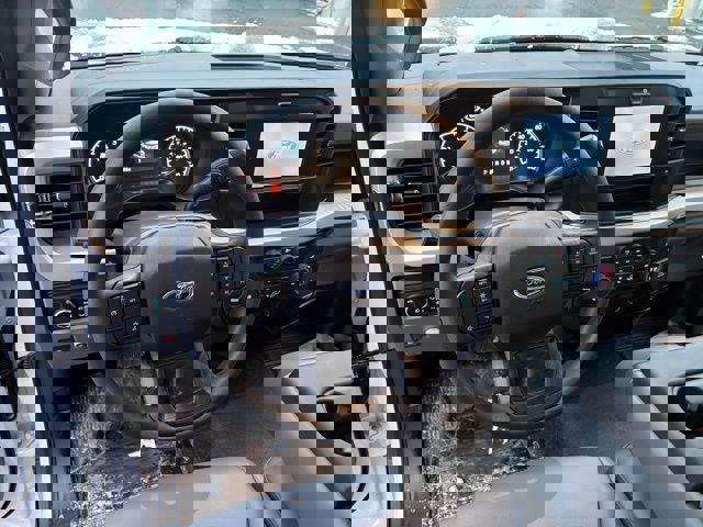 New 2026 Ford F350 XL w/ XL Chrome Package AWD/4WD image 11