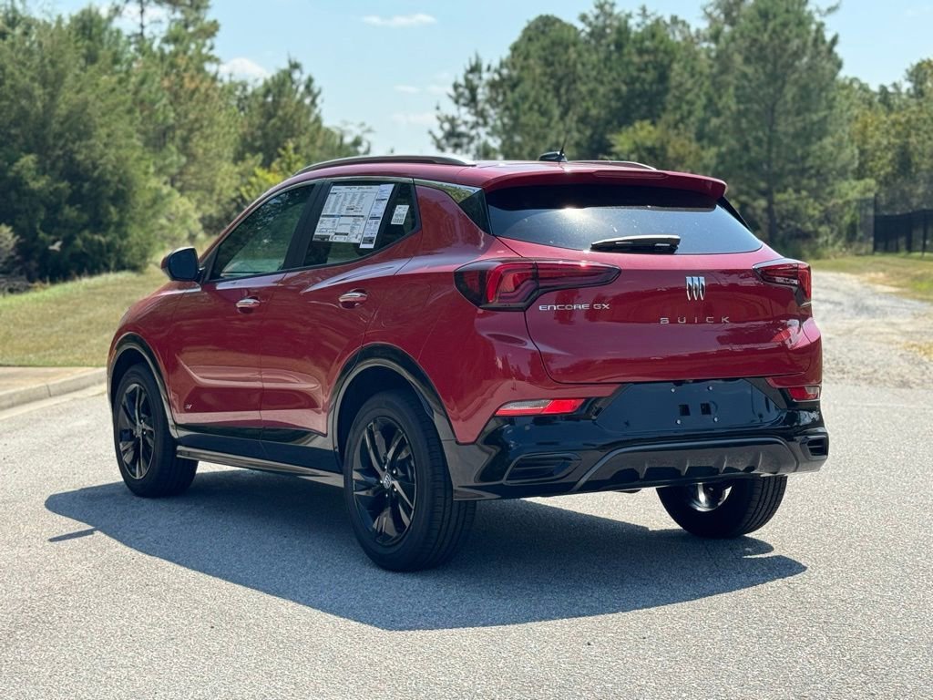 New 2026 Buick Encore GX Sport Touring w/ Advanced Technology Package FWD image 10