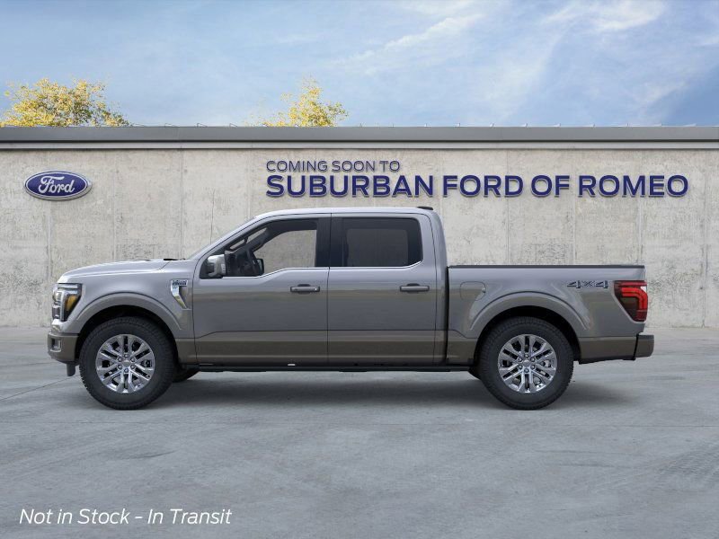 New 2026 Ford F150 King Ranch image 3
