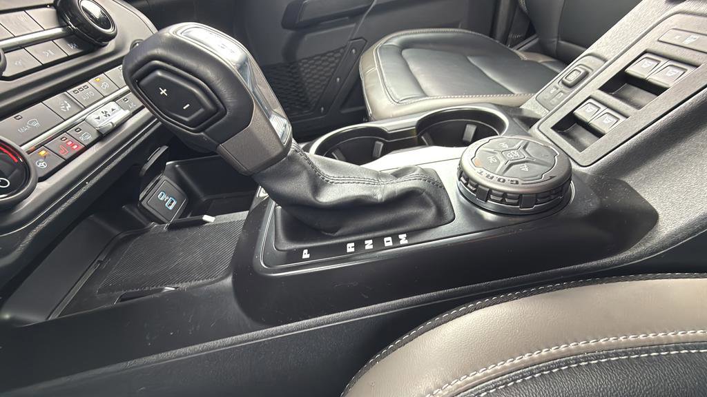 Certified 2025 Ford Bronco Outer Banks image 24