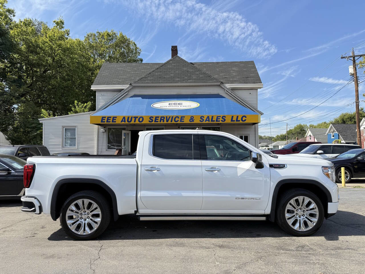 Used 2020 GMC Sierra 1500 Denali w/ Denali Ultimate Package image 1