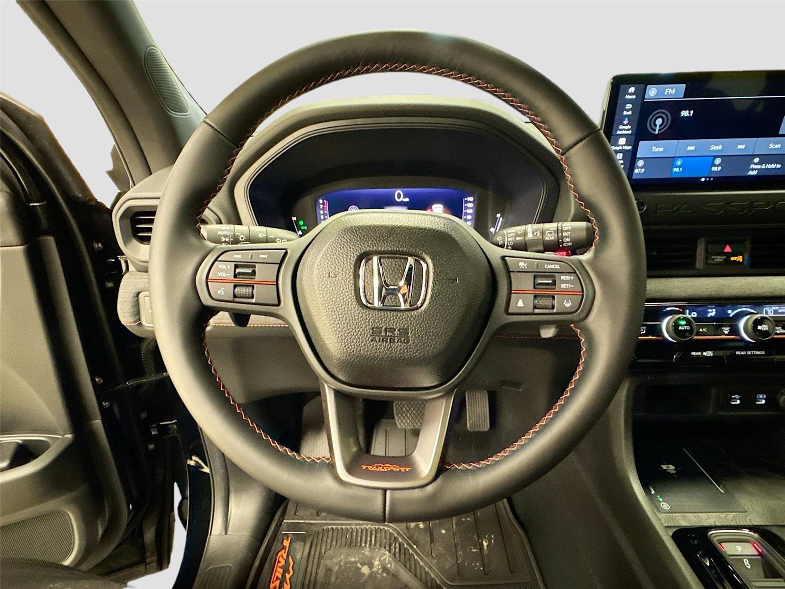 New 2026 Honda Passport TrailSport image 11