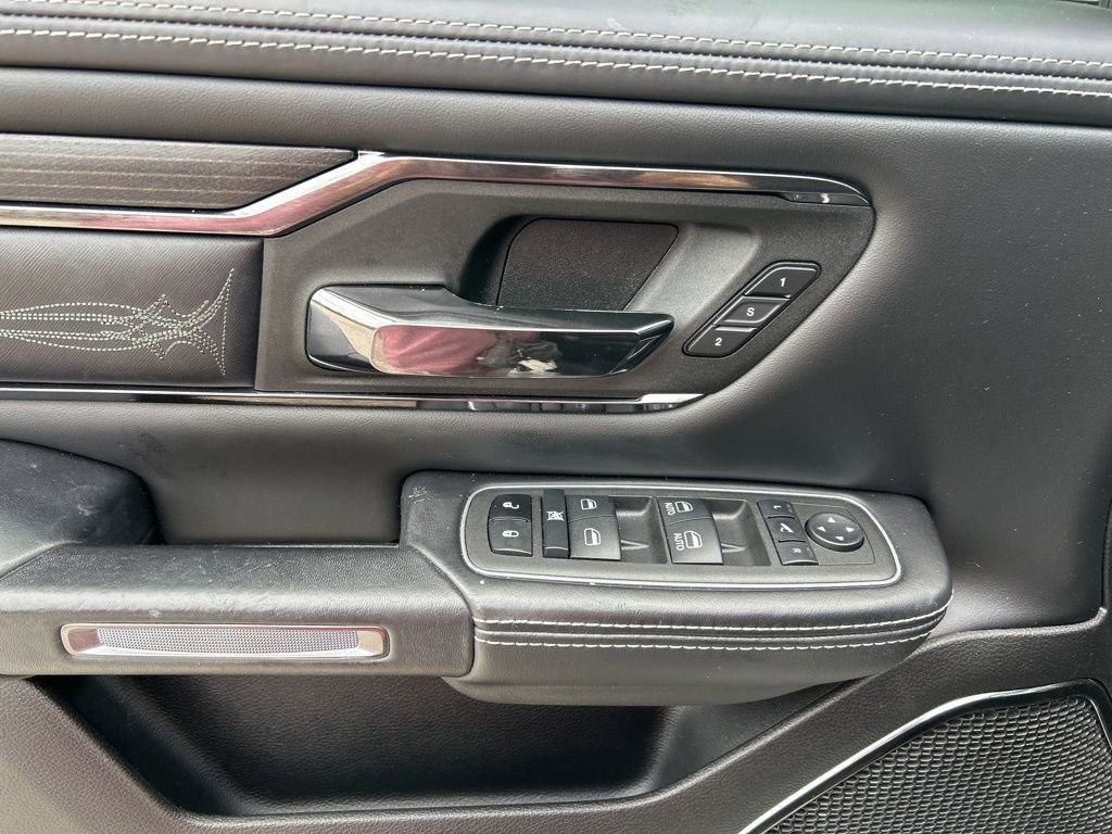 Used 2022 RAM 1500 Limited w/ Bed Utility Group image 18