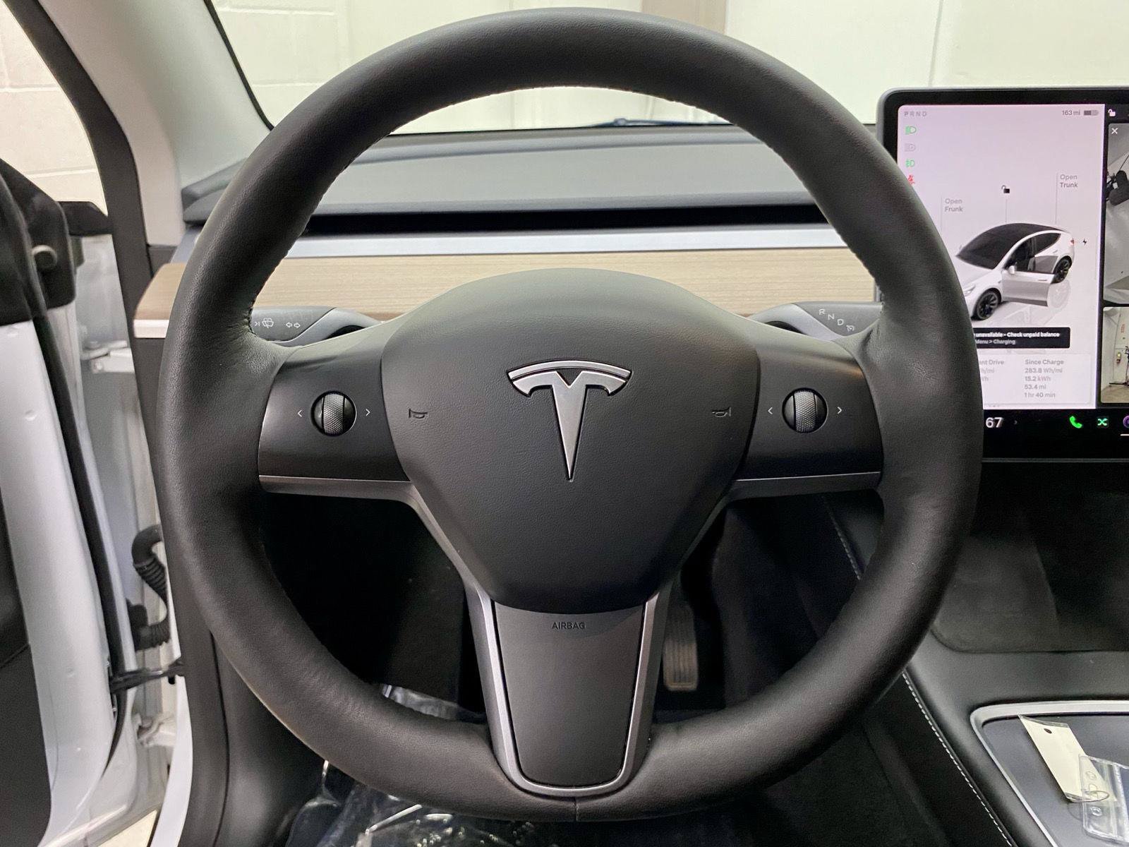 Used 2023 Tesla Model Y Long Range AWD/4WD image 37