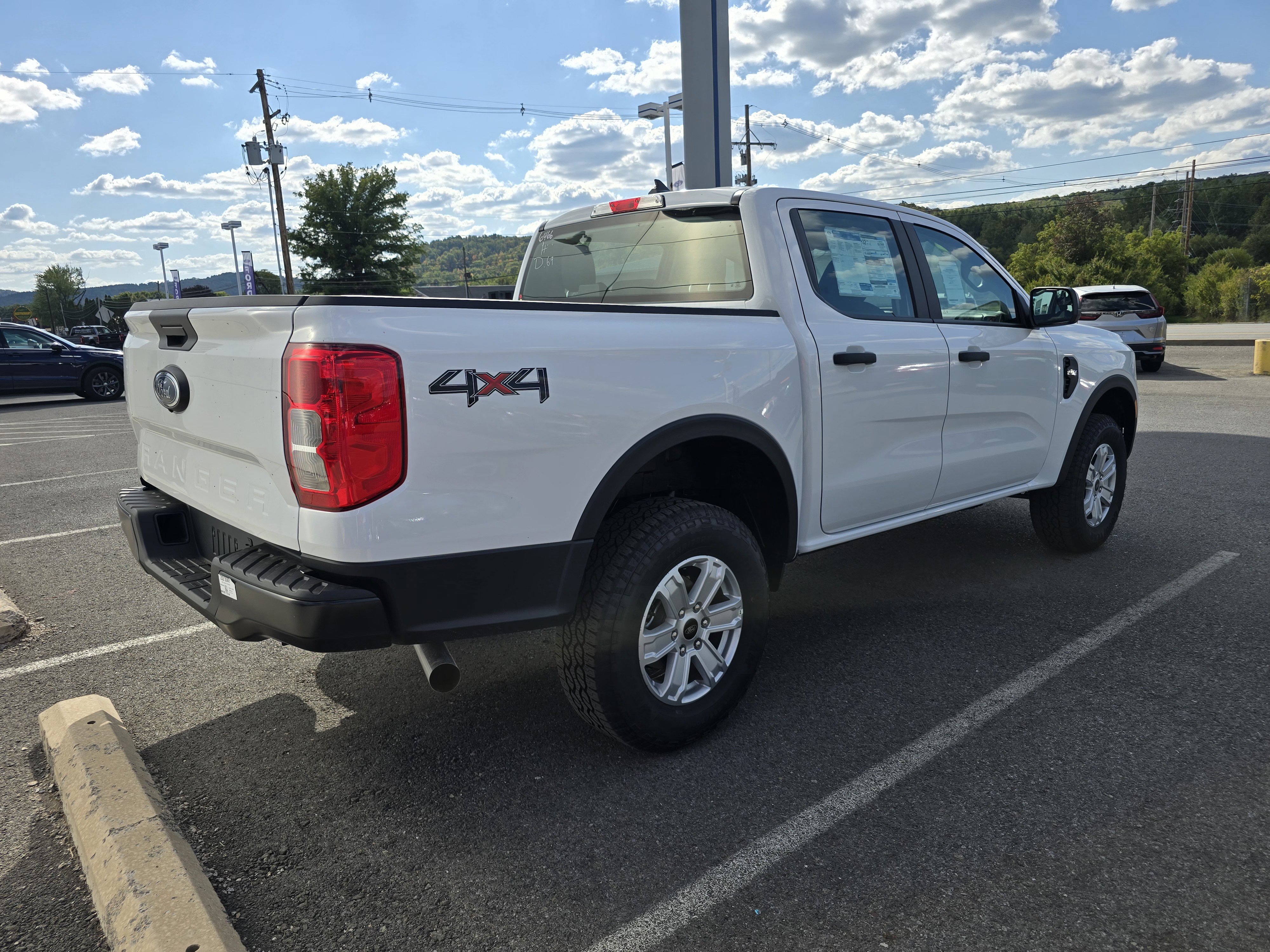 New 2025 Ford Ranger XL video 3
