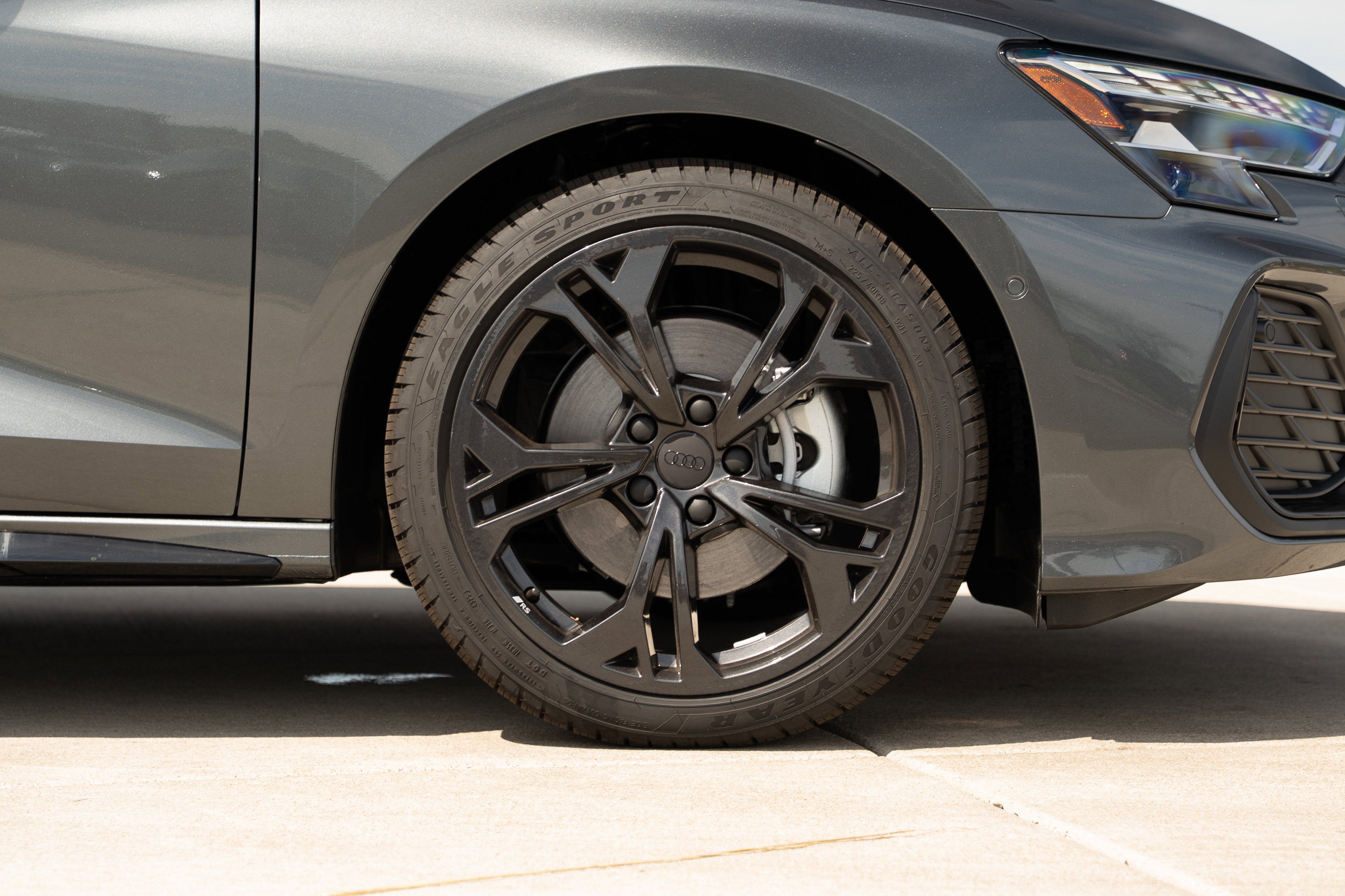 New 2026 Audi A3 2.0T Premium image 30