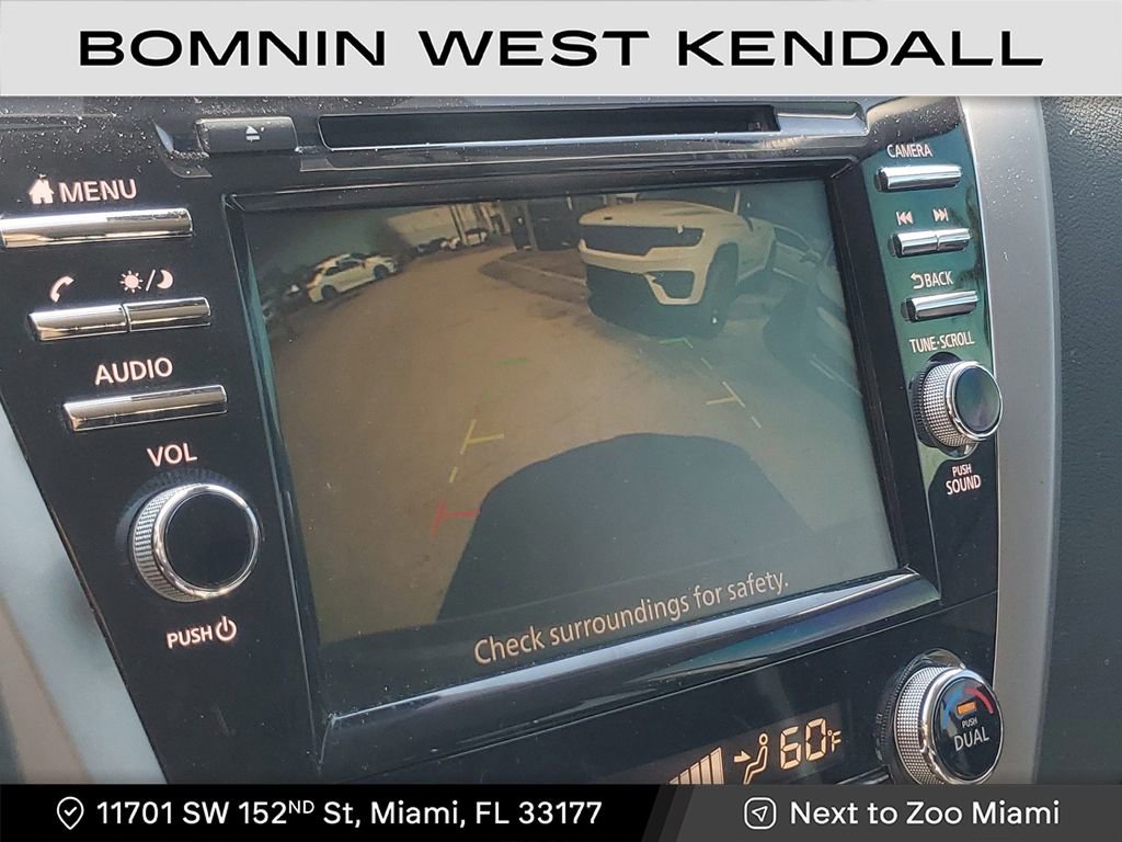 Used 2020 Nissan Murano S w/ Technology Package image 25