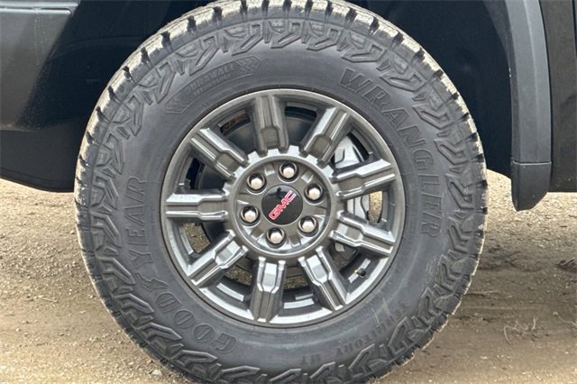 New 2026 GMC Sierra 1500 AT4X image 32